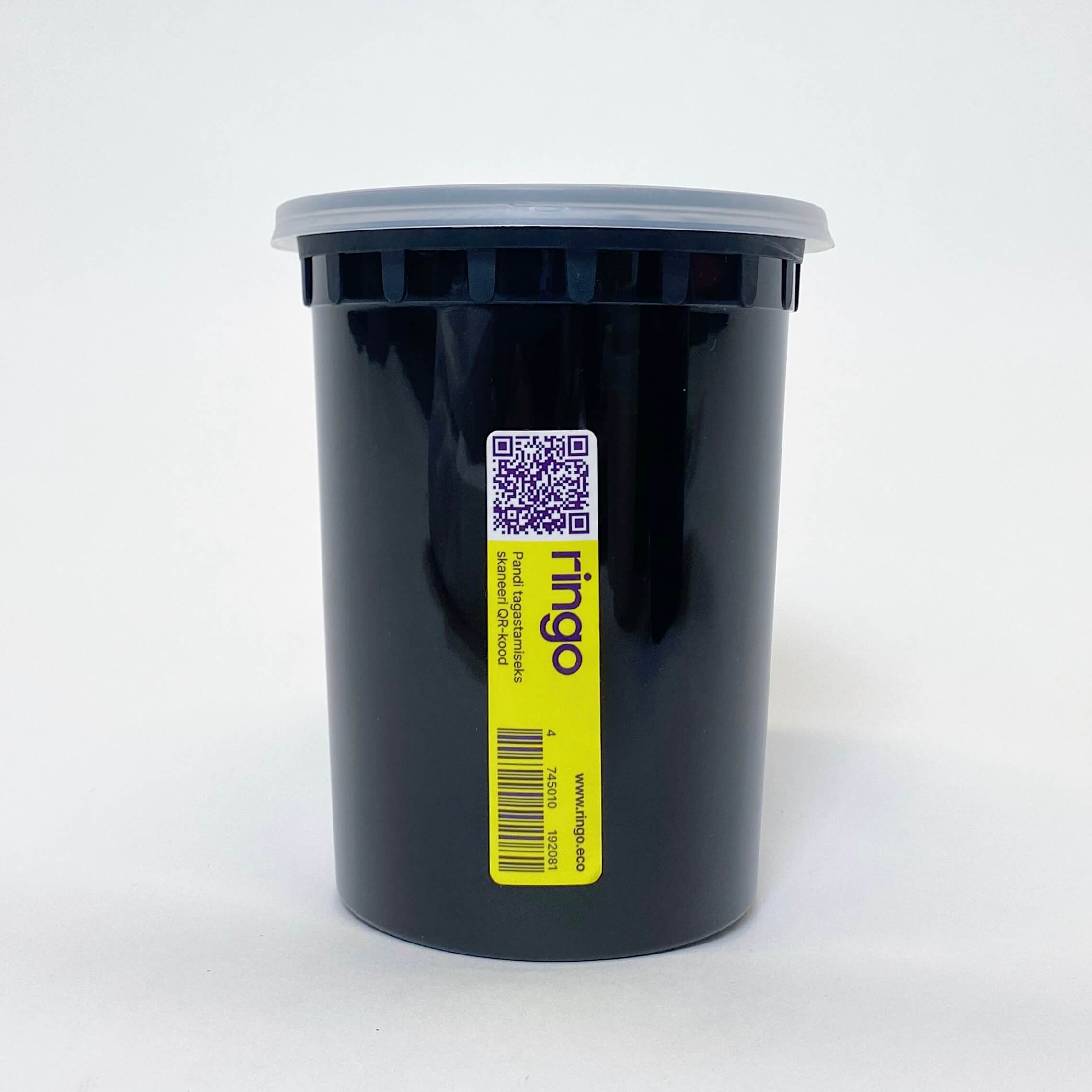 TOIDUTOPS 1000ml must ümmargune